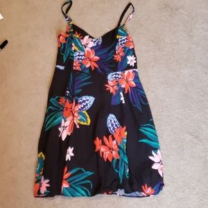 Floral Cami Dress